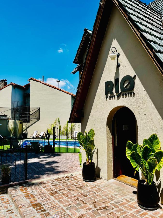 Rio Tigre Hotel Esterno foto